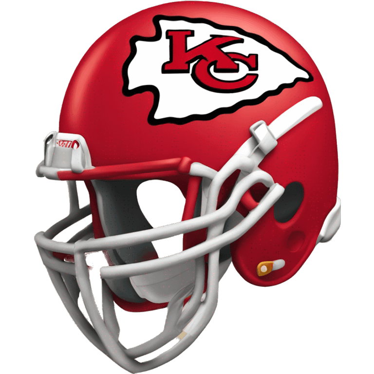 kansas city chiefs arrowhead emoji