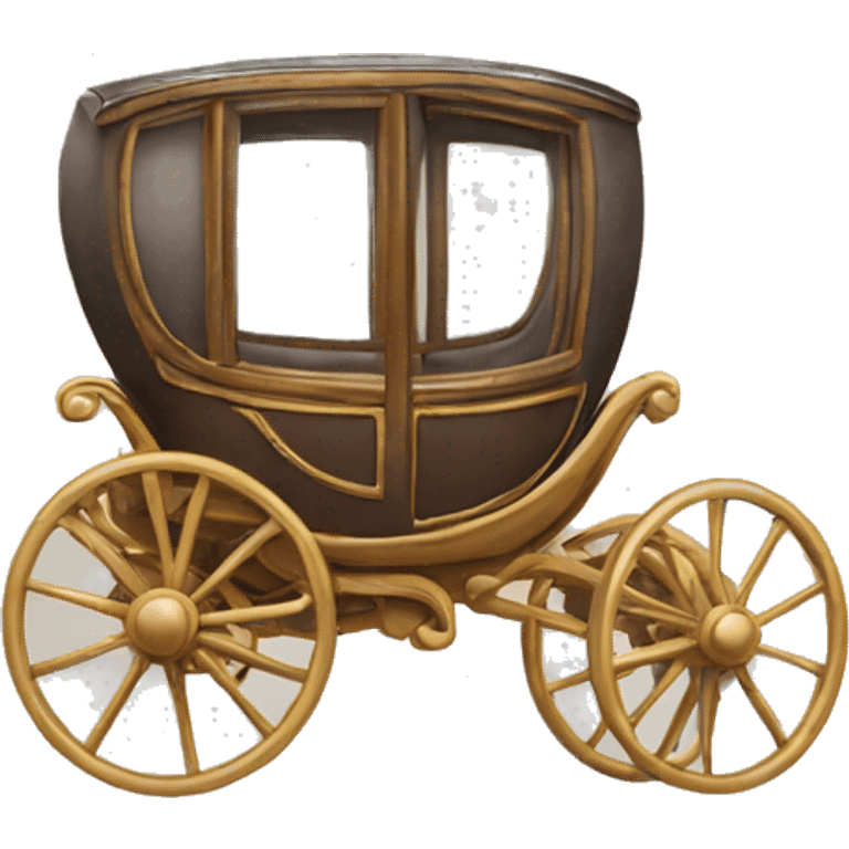 hindcarriage emoji