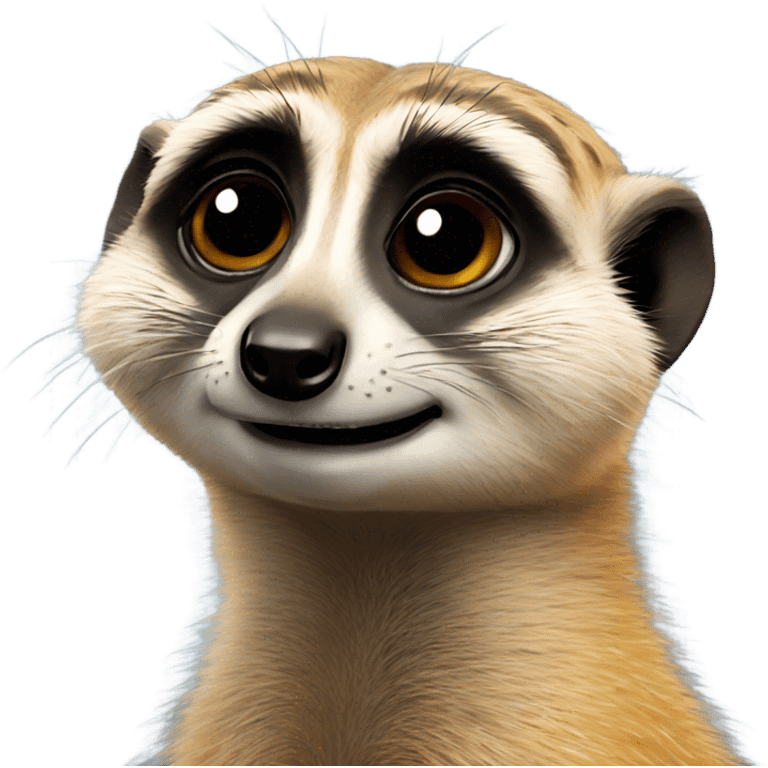 meerkat emoji