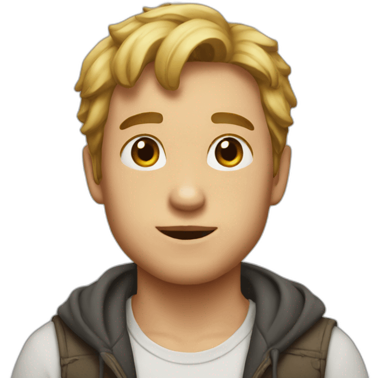 Lucas emoji