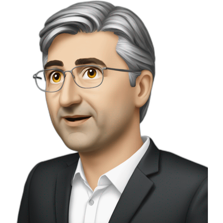 andrej plenkovic emoji