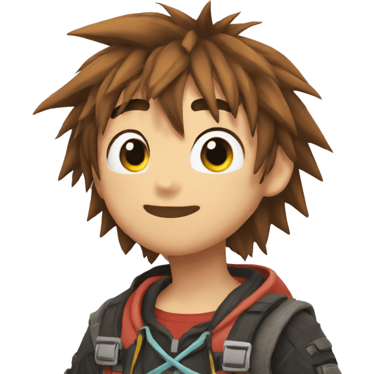 Sora emoji