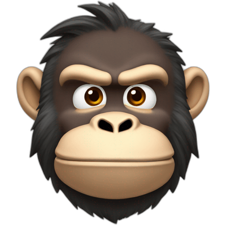 Donkey kong emoji