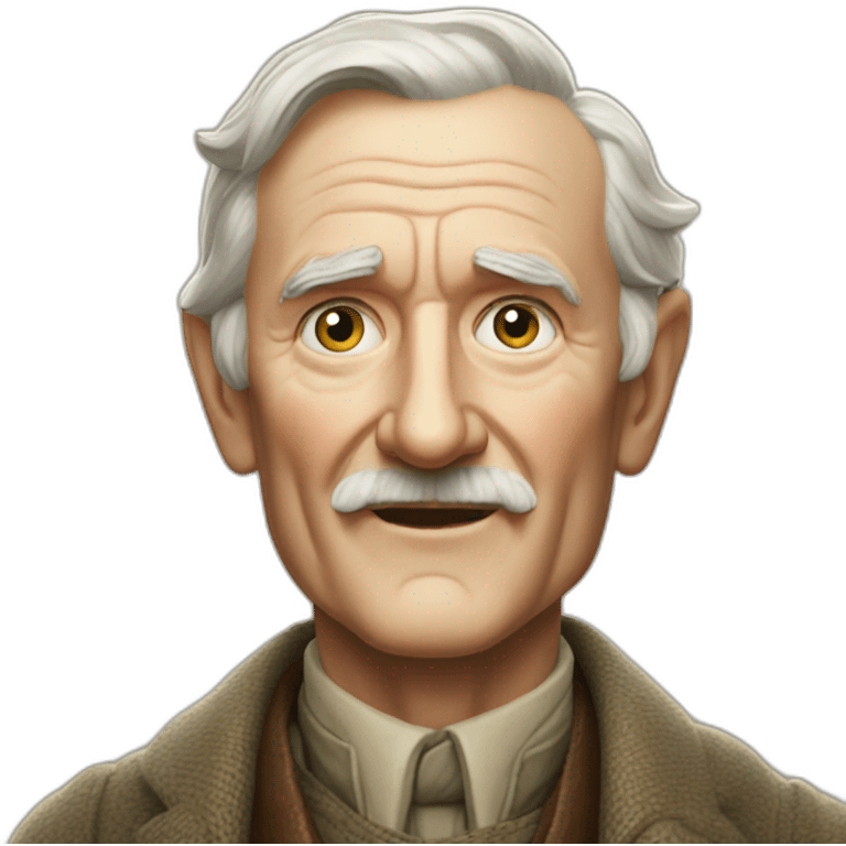 John Ronald reuel Tolkien emoji