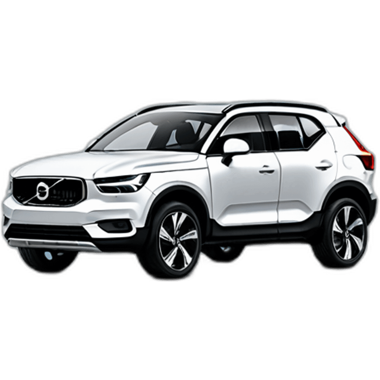 Volvo xc40 emoji