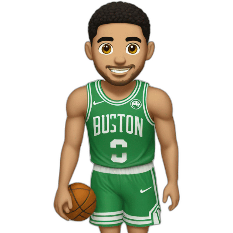 Jayson tatum emoji