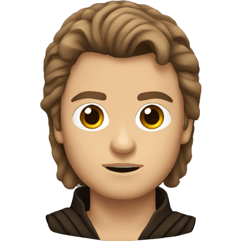 Anakin Skywalker emoji