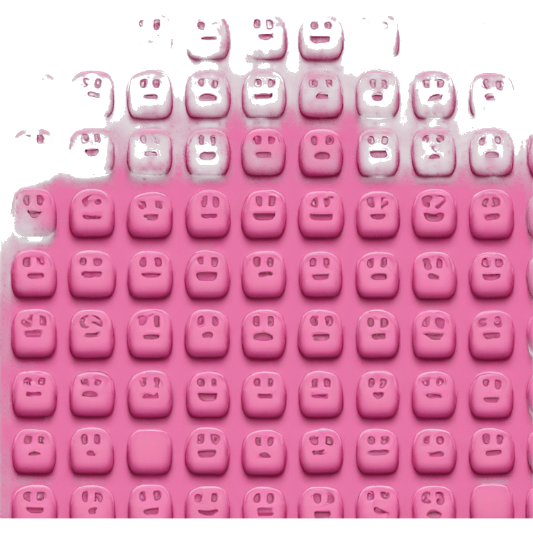 pink iphone 16 emoji