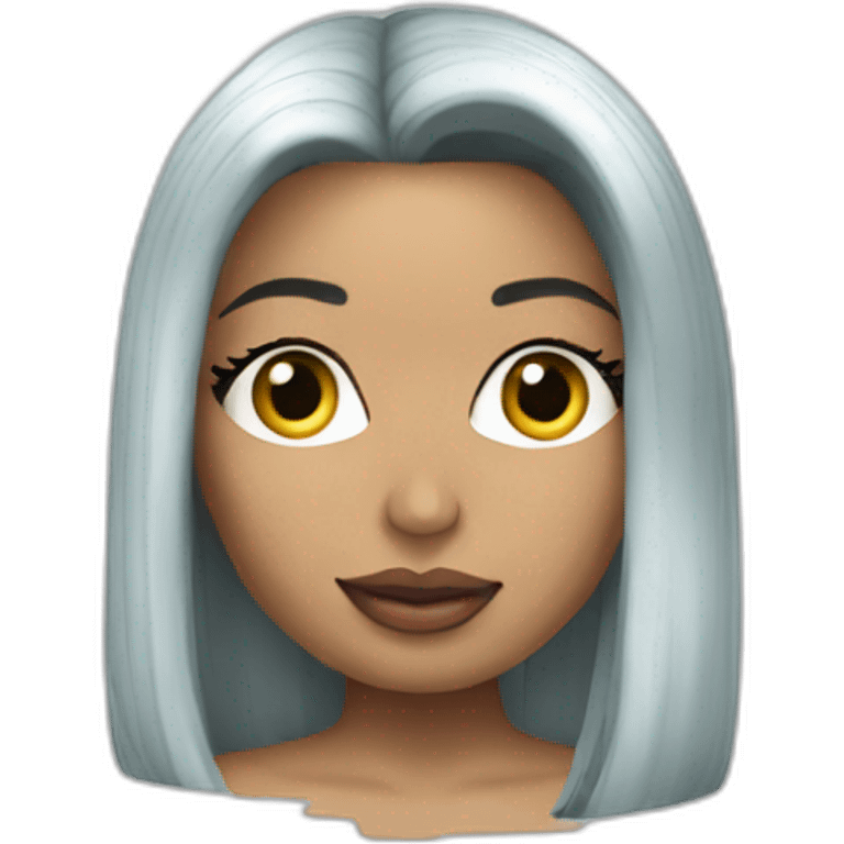 nicky minaj emoji