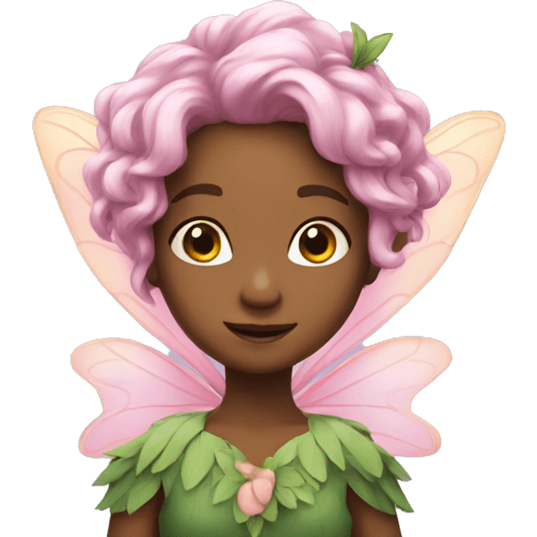 Fairy emoji