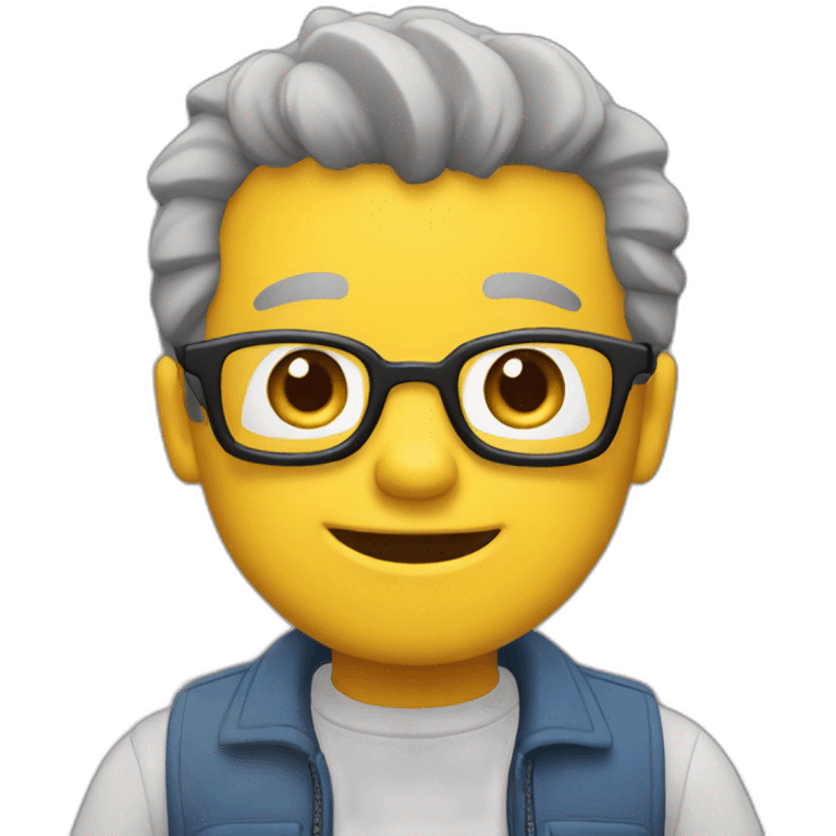 Simson emoji