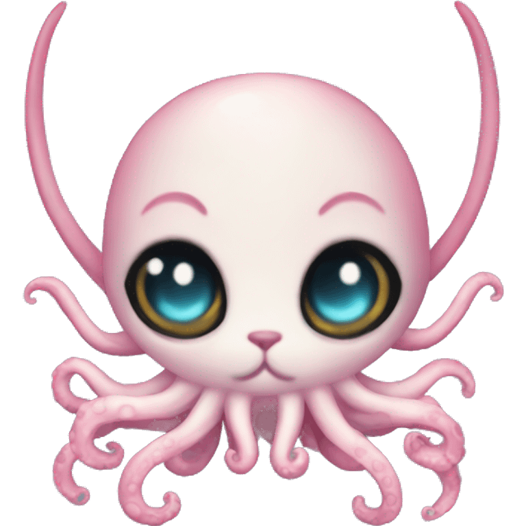 unholy octo cat emoji