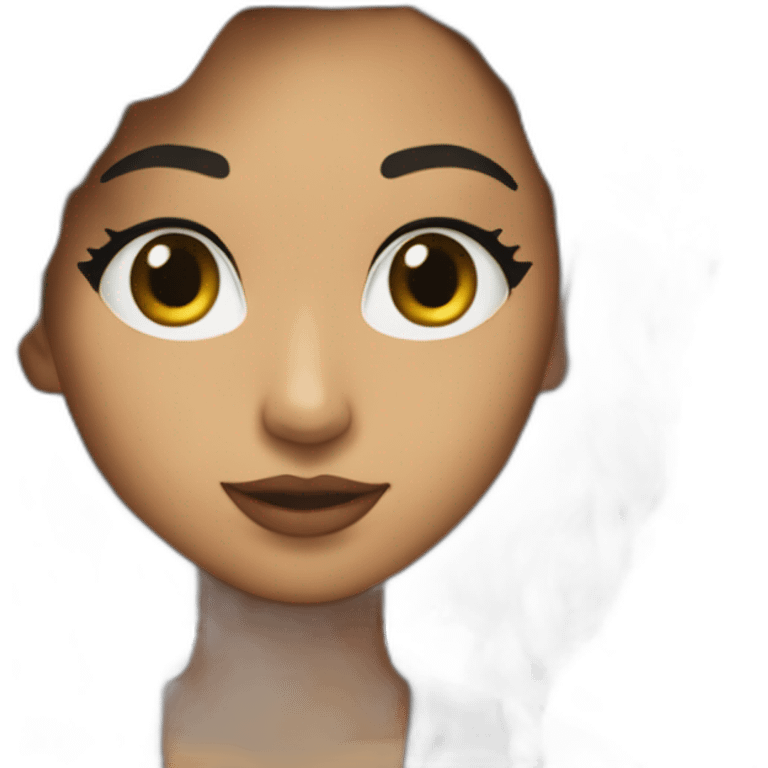 Aya nakamoura la chanteuse emoji