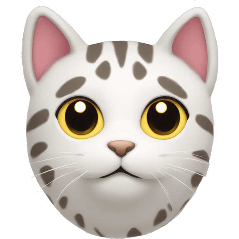 cat plush emoji