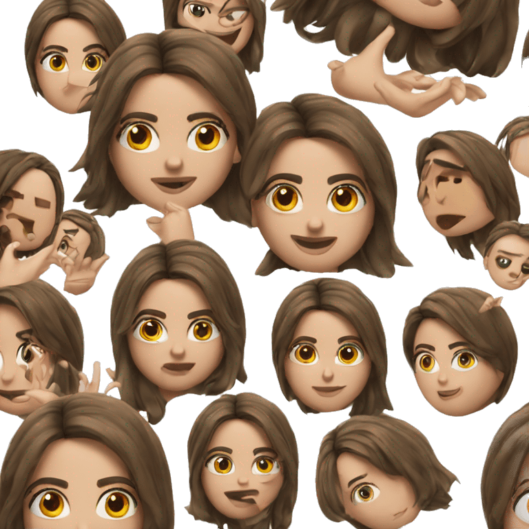 Ana de armas  emoji