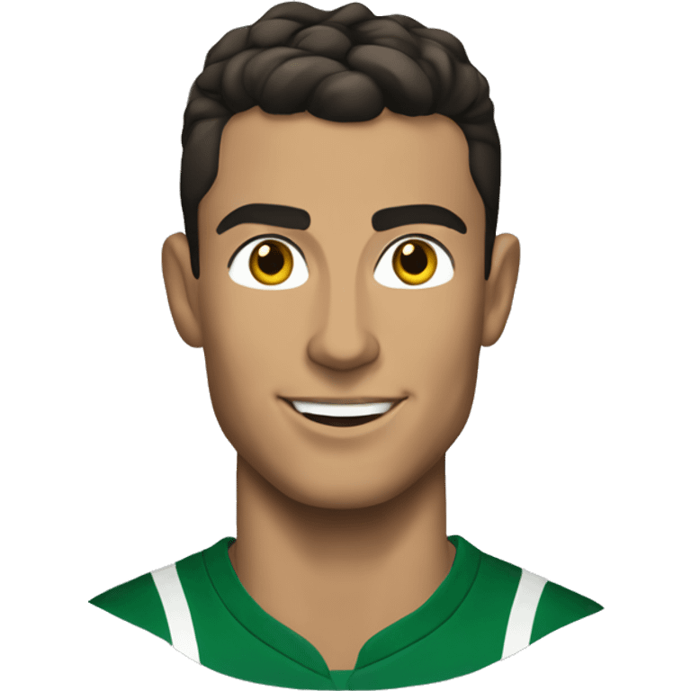 Cristiano Ronldo emoji