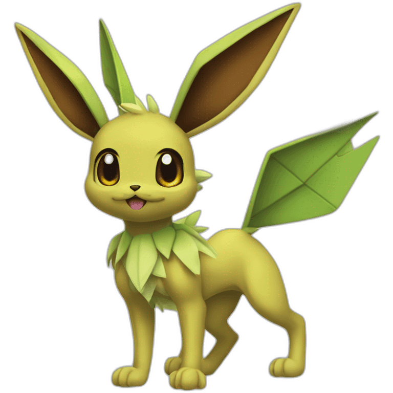 Combination eevee scyther emoji