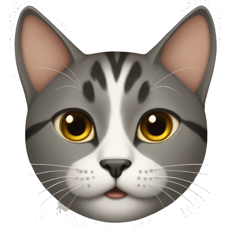 gato pensativo emoji