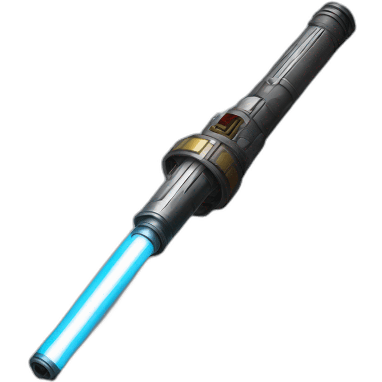 Light saber emoji