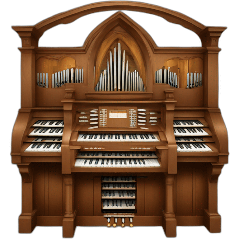 Preset_183 it's a Church Organ emoji