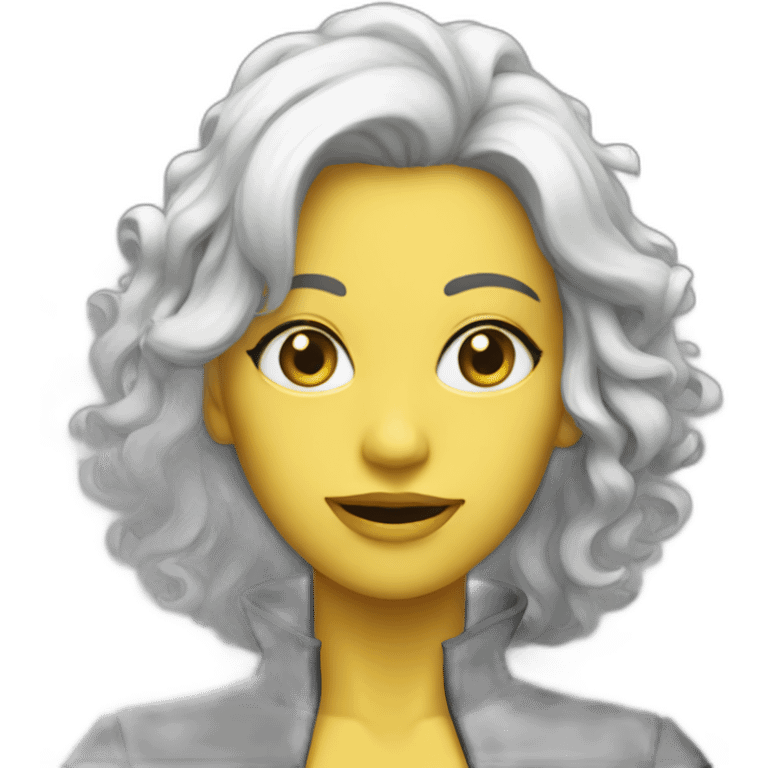 Eva queen emoji