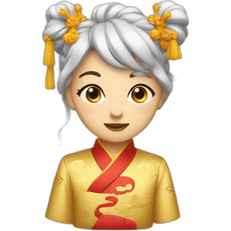 Chinois emoji