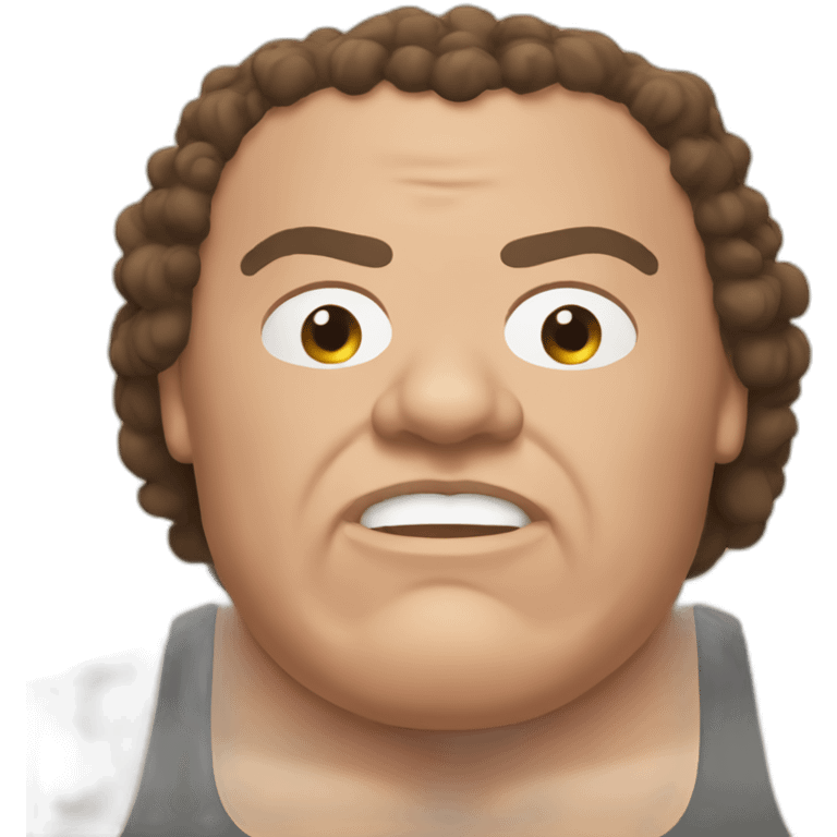 andre the giant emoji