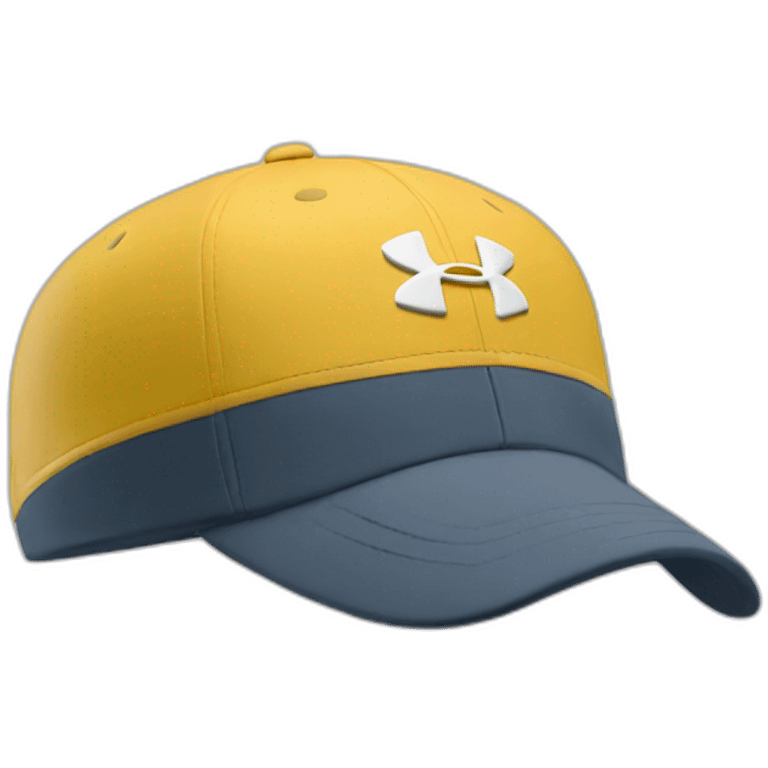 Casquette under Armor emoji