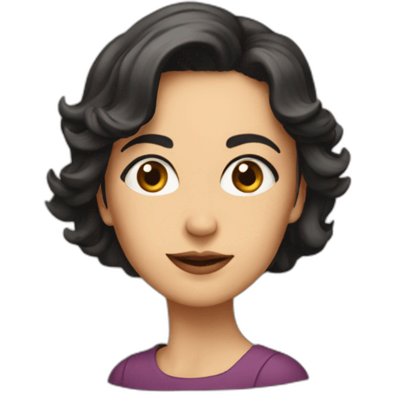 regina rouca emoji