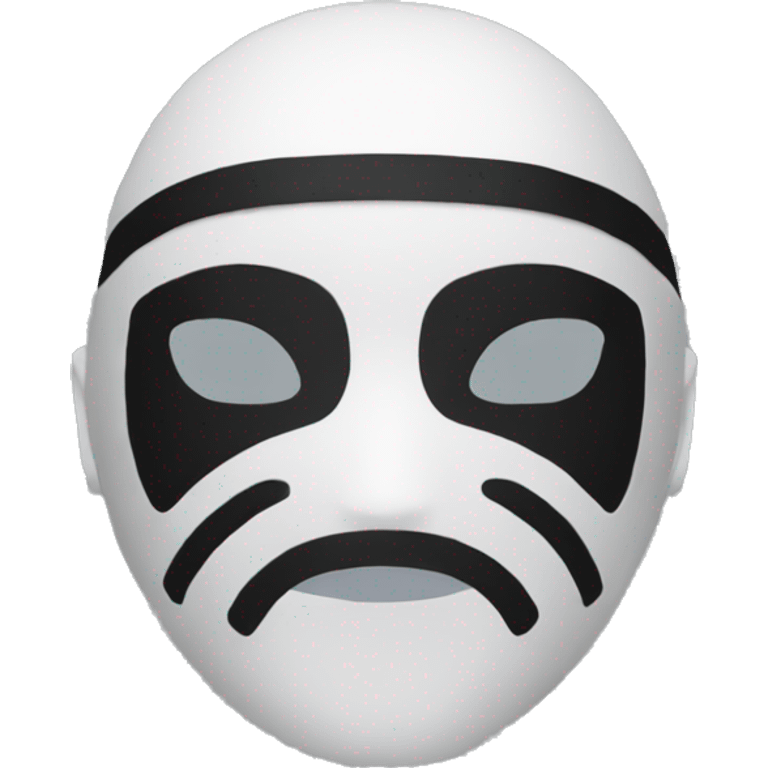 Anbu mask emoji