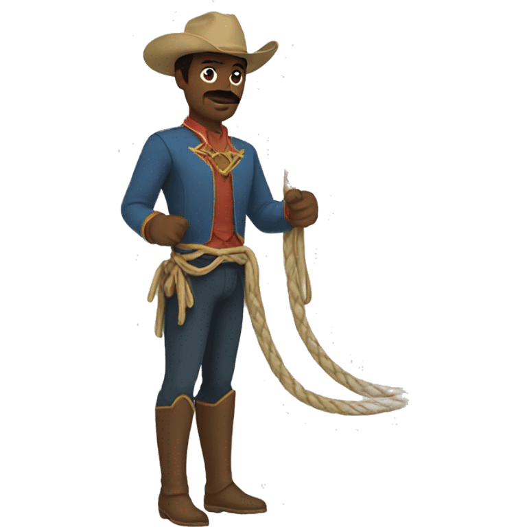 lasso emoji