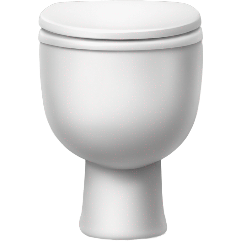 Toilet emoji