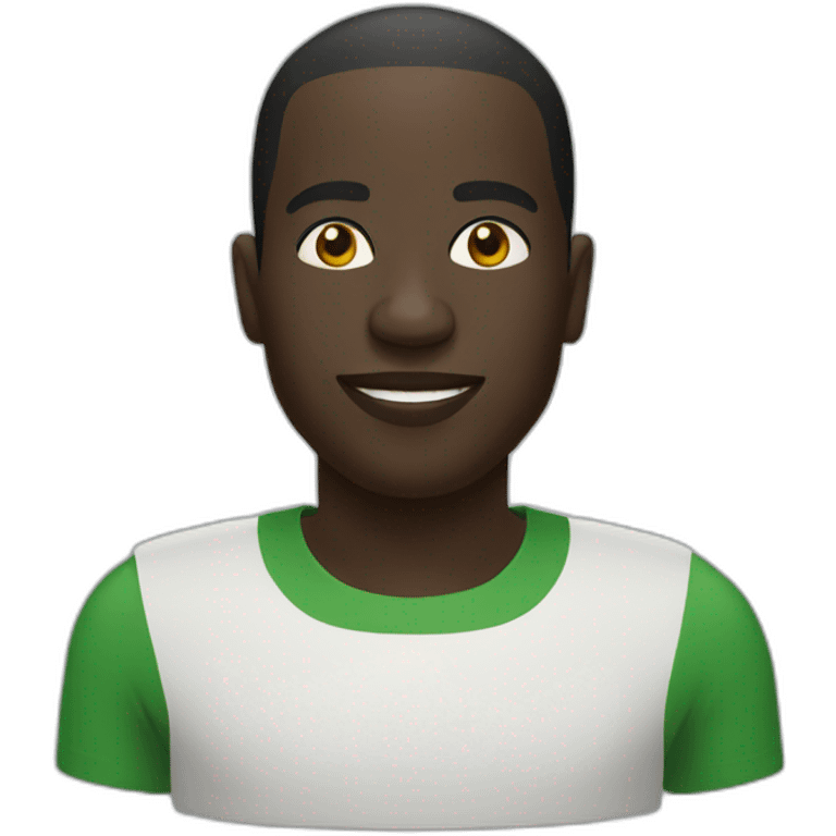 Sénégal emoji