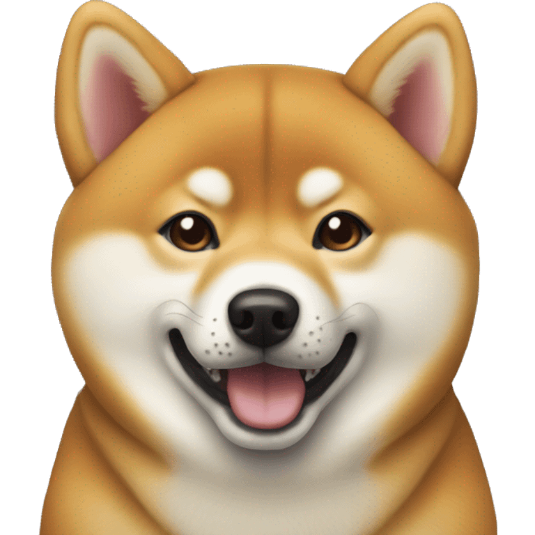 shiba inu  emoji