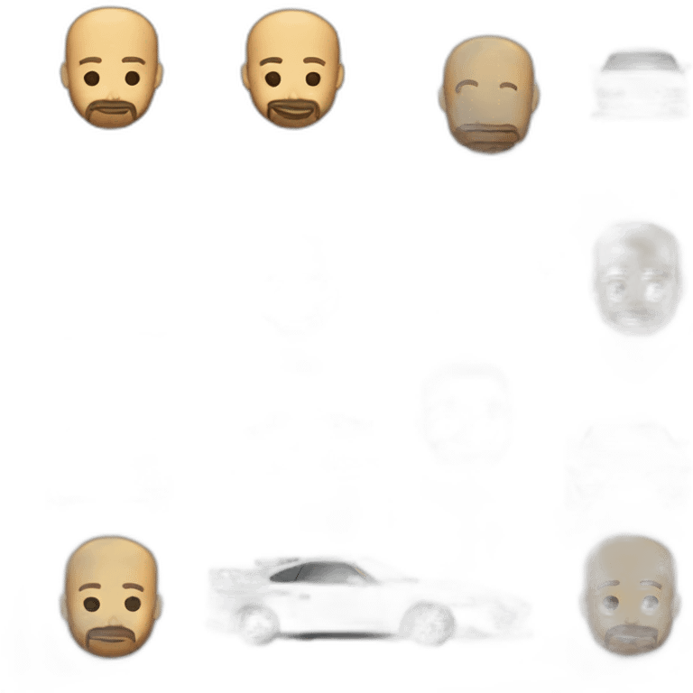 Supra de Paul Walker emoji