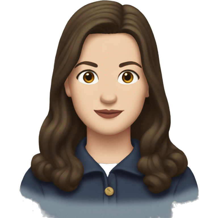 Gilmore girls emoji