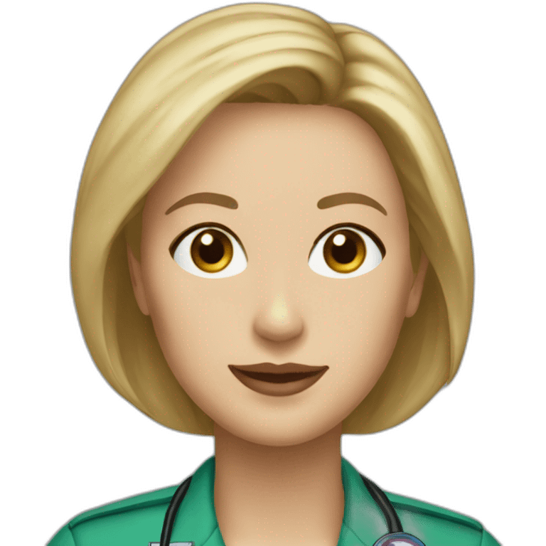 sylvie brett chicago ambulance emoji