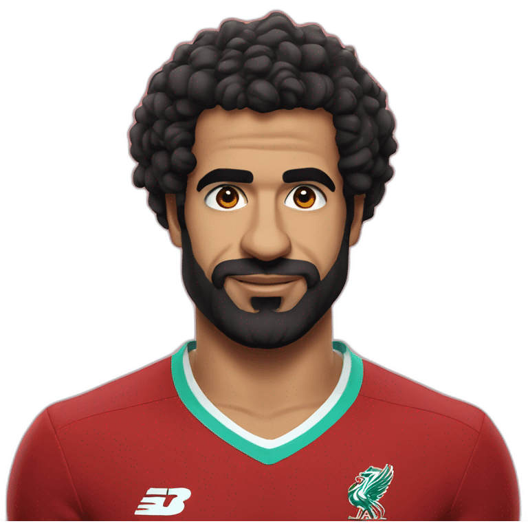 Mo salah emoji