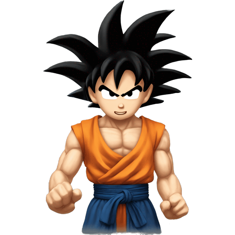 goku kamehameha emoji