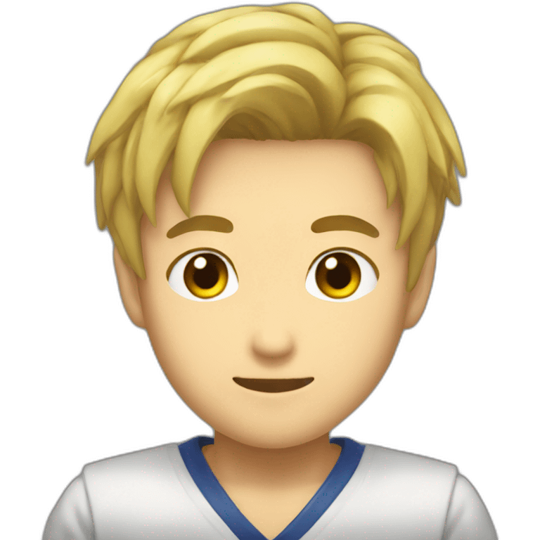 Baji keisuke en chat emoji