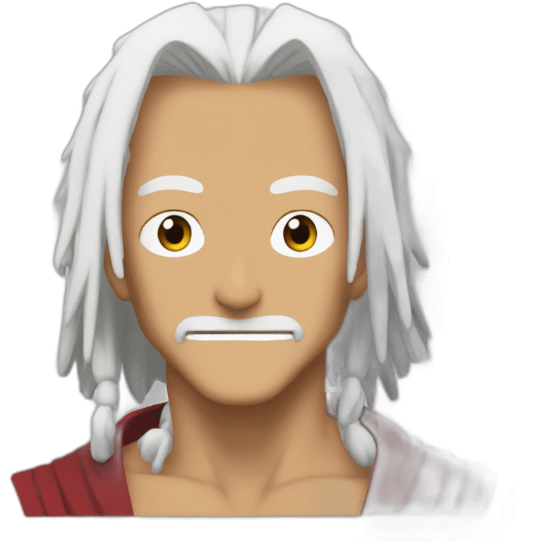 sakazuki akainu from one piece emoji