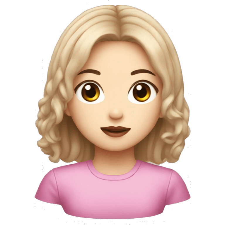 jennie from blackpink  emoji