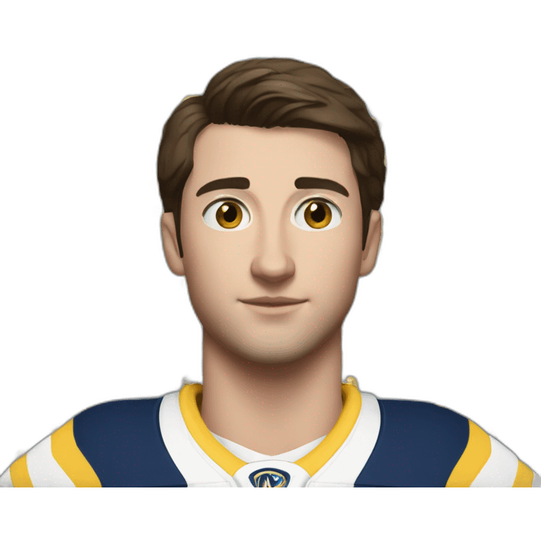 quinn hughes emoji