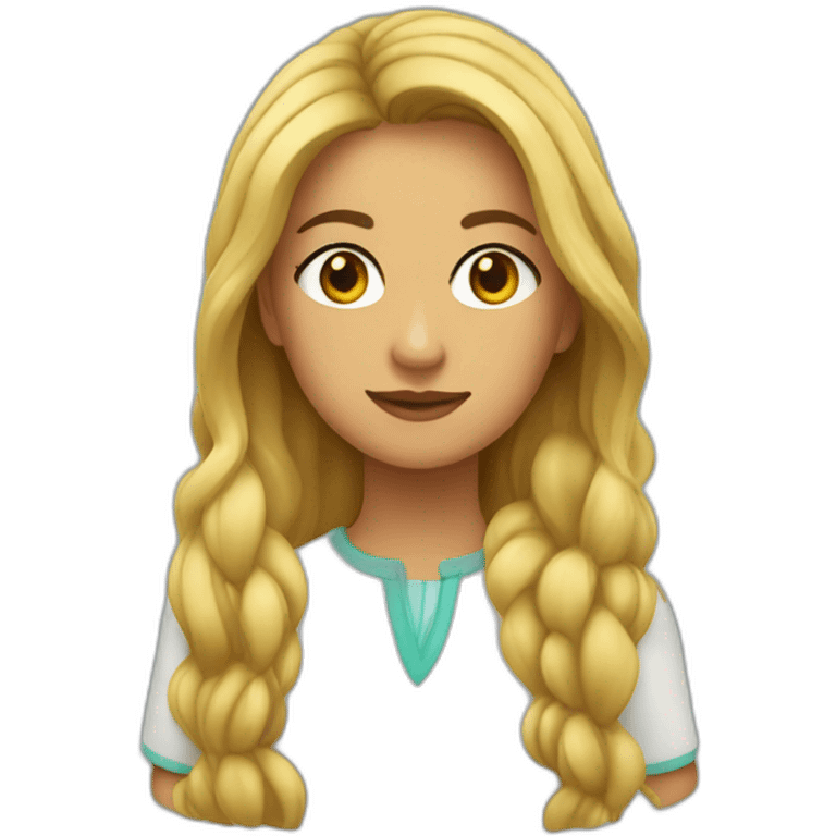 luísa melo emoji