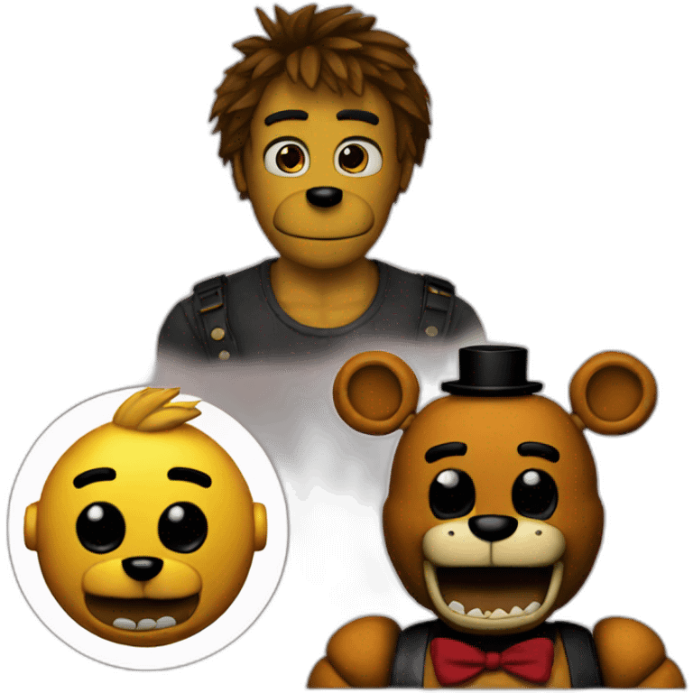 Fnaf  emoji