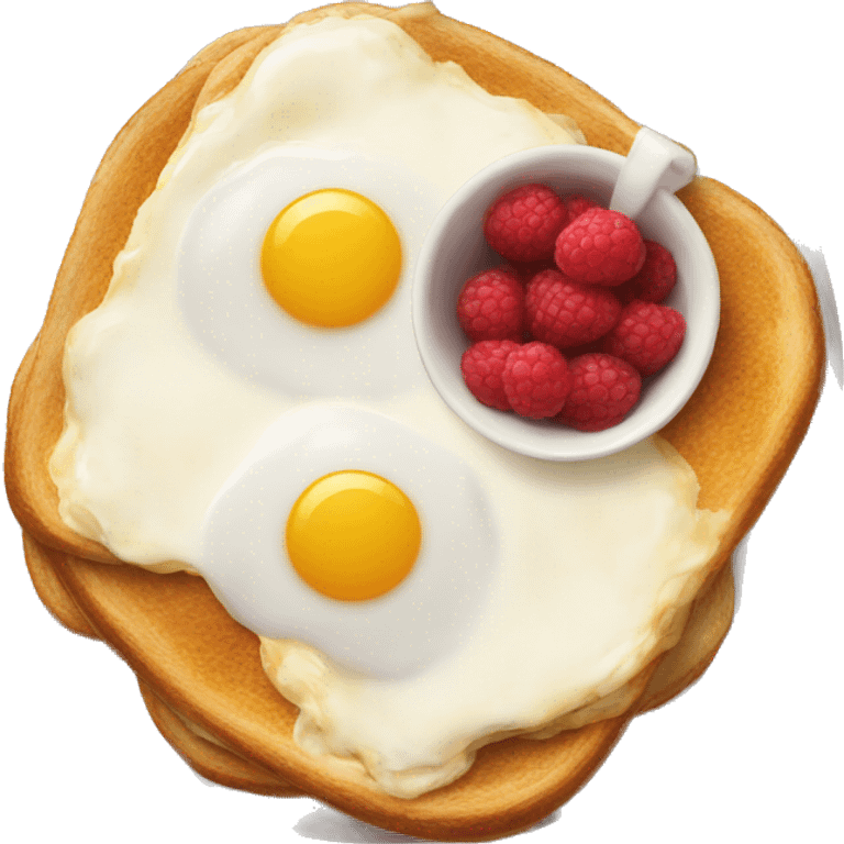 Breakfast🥞 emoji