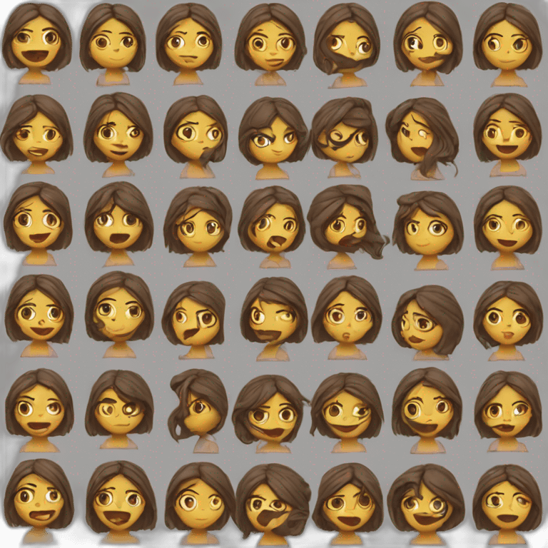 Léna situations emoji