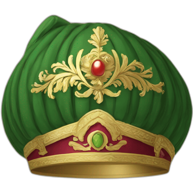 Ottoman Empire emoji