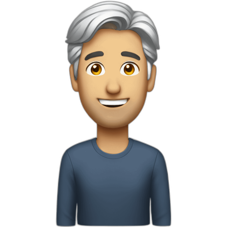 Craig Federighi emoji