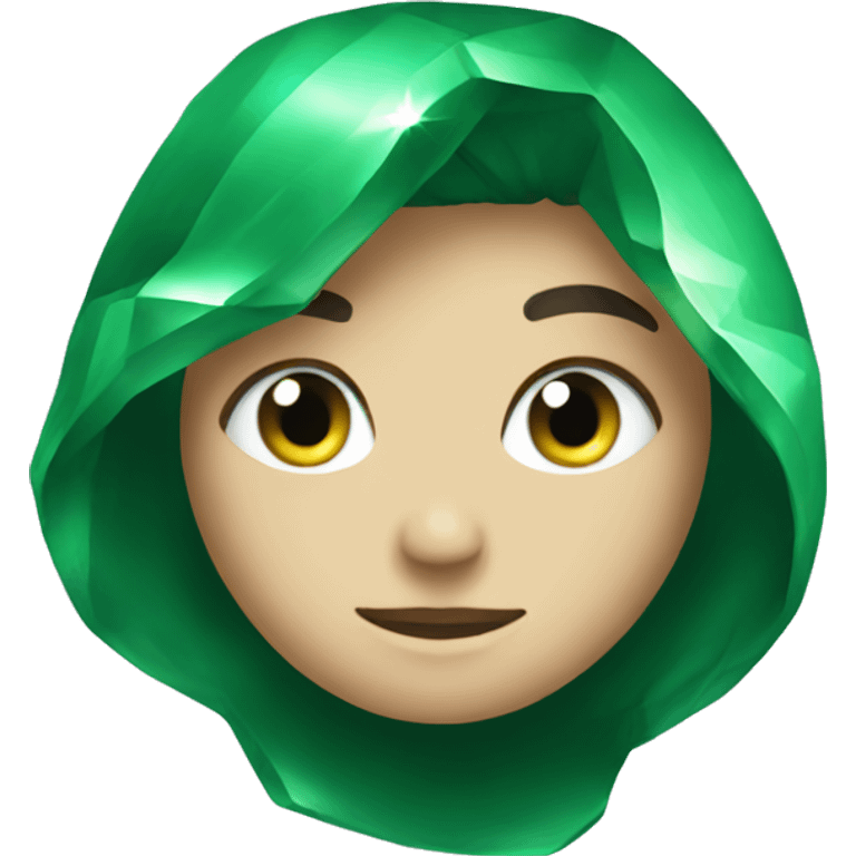 Emerald  emoji